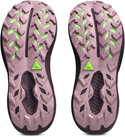 Asics Trabuco 14 GORE-TEX Womens Trail Running Shoes - Purple