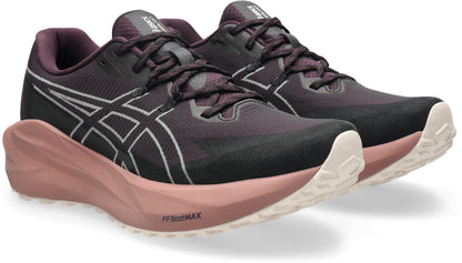 Asics BLAZEBLAST Womens Trail Running Shoes - Purple