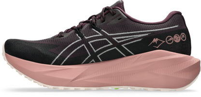 Asics BLAZEBLAST Womens Trail Running Shoes - Purple