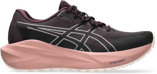 Asics BLAZEBLAST Womens Trail Running Shoes - Purple