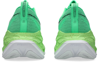 Asics SuperBlast 2 Mens Running Shoes - Green