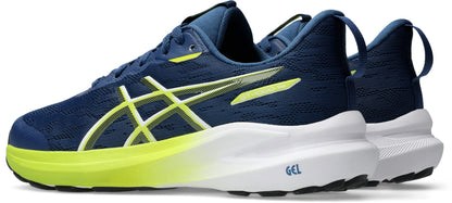 Asics GT 1000 14 GS Junior Running Shoes - Blue