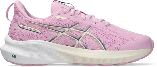 Asics GT 1000 14 GS Junior Running Shoes - Pink