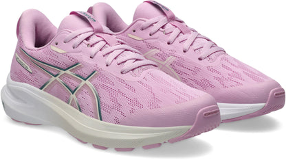 Asics GT 1000 14 GS Junior Running Shoes - Pink