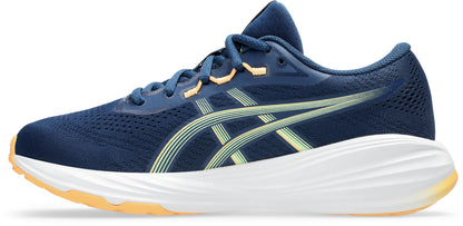 Asics Gel Cumulus 28 GS Junior Running Shoes - Blue