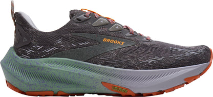 Brooks Ghost Trail Womens Running Shoes - Grey