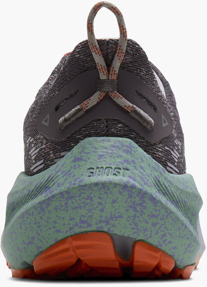 Brooks Ghost Trail Womens Running Shoes - Grey