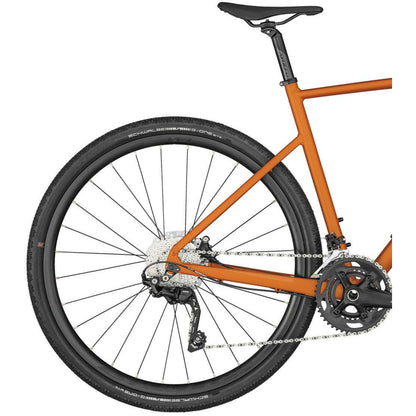 Scott Speedster Gravel 30 Gravel Bike 2023 - Orange