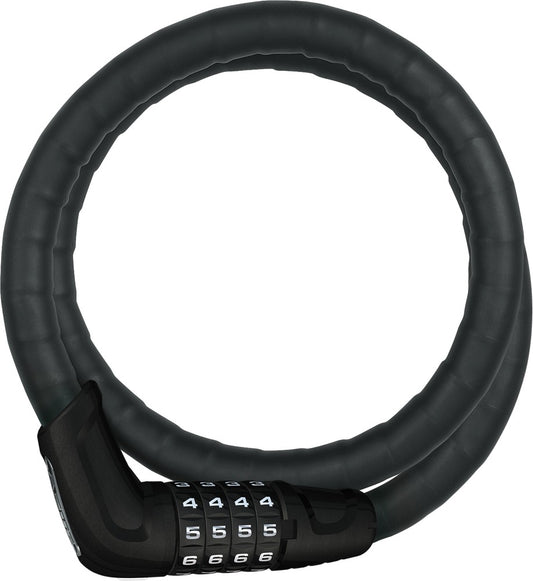 Abus Tresorflex 6615C/85/15 Combination Cable Bike Lock