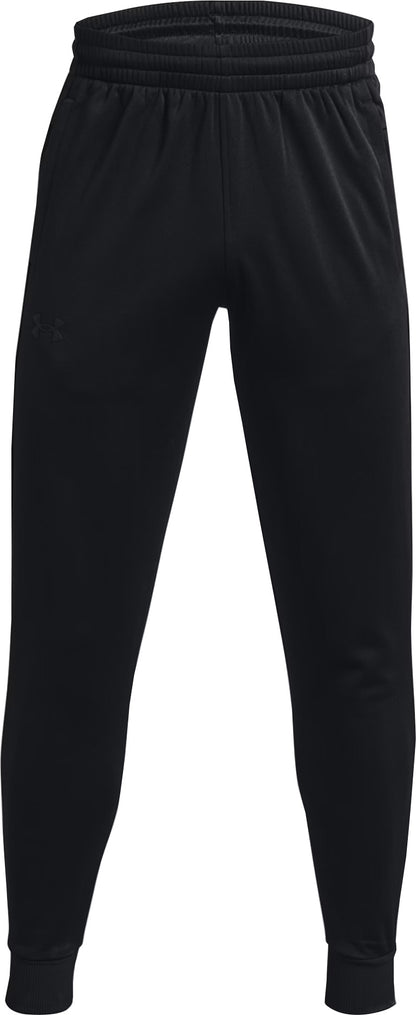 Under Armour Fleece Mens Joggers - Black