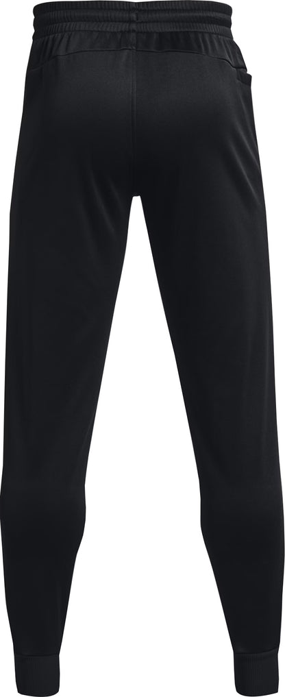 Under Armour Fleece Mens Joggers - Black