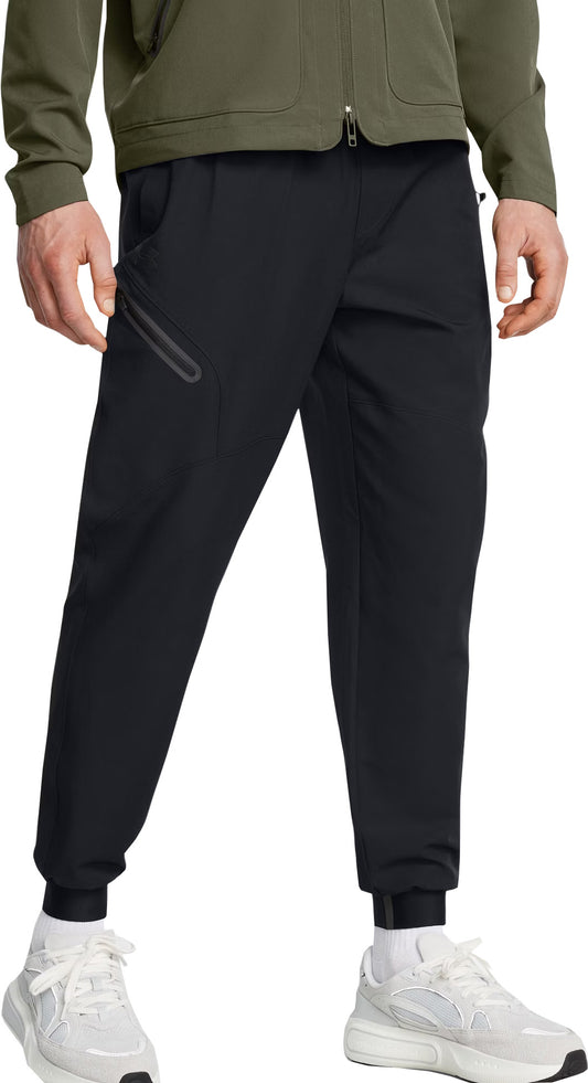Under Armour Unstoppable Mens Joggers - Black