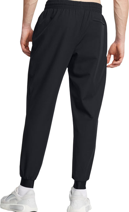 Under Armour Unstoppable Mens Joggers - Black