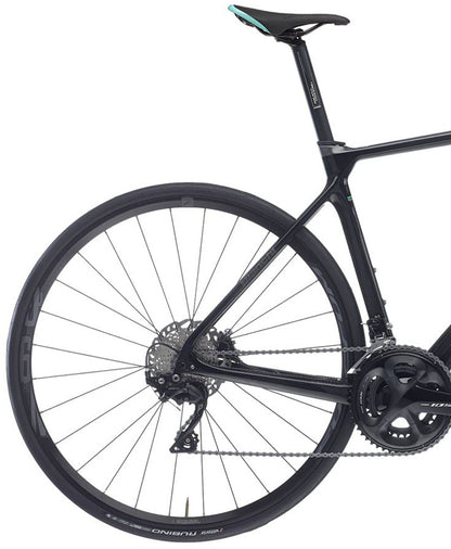 Bianchi Infinito XE Disc 105 Carbon Road Bike 2024 - Black
