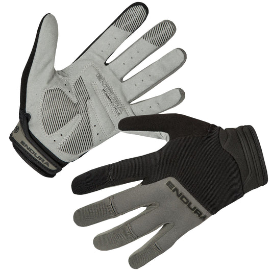 Endura Hummvee Gel Cycling Gloves - Black