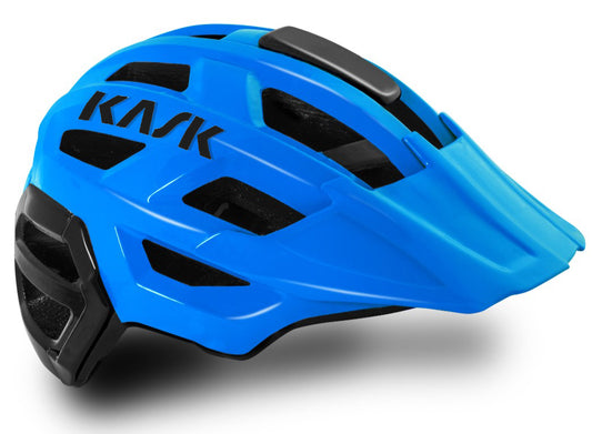 Kask Rex Road Cycling Helmet - Azzuro