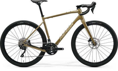Merida Silex 400 Gravel Bike 2026 - Oak Bork