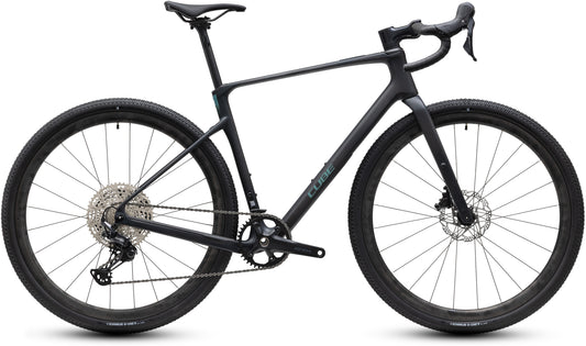 Cube Nuroad C:62 One Carbon Gravel Bike 2027 - Carbon