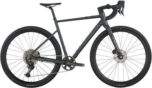 Scott Speedster Gravel 30 Gravel Bike 2026 - Black