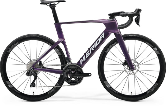 Merida Reacto 5000 Carbon Road Bike 2026 - Purple
