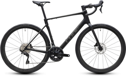 Cube Attain C:62 Race Carbon Road Bike 2027 - Carbon