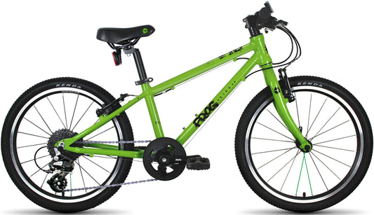 Frog 53 20 Inch Junior Bike 2026 - Green