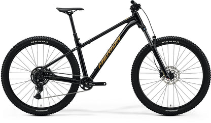 Merida Big Trail 300 Mountain Bike 2026 - Black