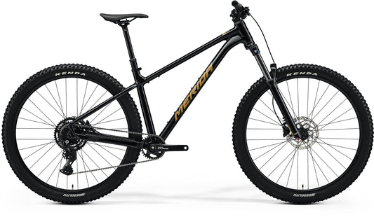Merida Big Trail 300 Mountain Bike 2026 - Black