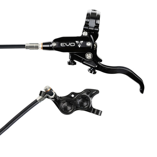 Hope Tech 4 Evo TR4 Four-Piston Hydraulic Brakeset - No Rotor