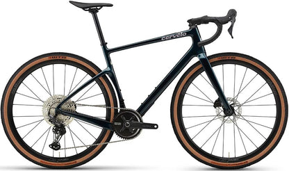 Cervelo Aspero GRX RX610 Carbon Gravel Bike 2027 - Quarry