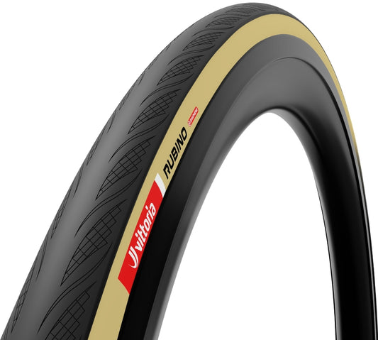 Vittora Rubino V Tubeless Road Tyre - Tan