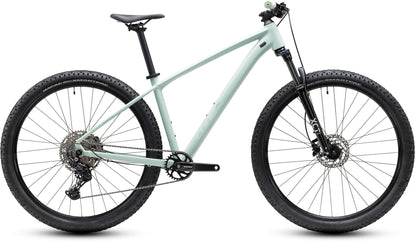 Cube Aim Pro Mountain Bike 2027 - Aloe Green