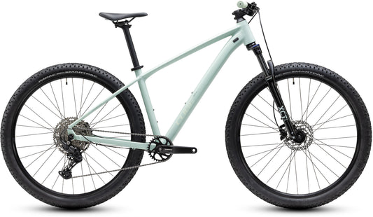 Cube Aim Pro Mountain Bike 2027 - Aloe Green