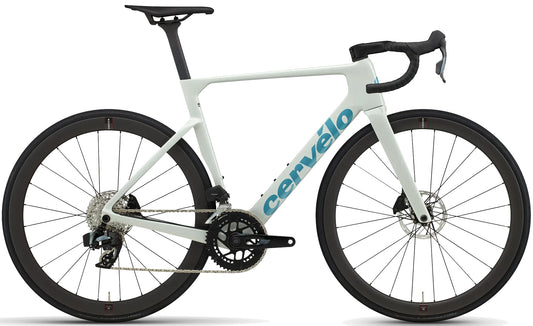 Cervelo Soloist Rival AXS Carbon Road Bike 2027 - Cloud Break