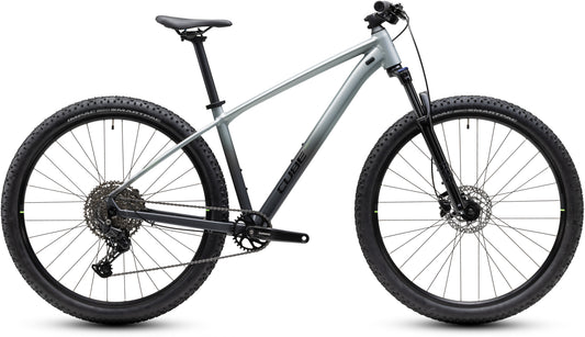 Cube Aim Pro Mountain Bike 2027 - Grey
