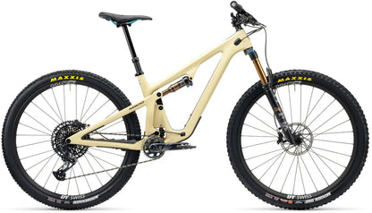 Yeti SB120 T-Series T1 Carbon Full Suspension Mountain Bike 2023 - Dust
