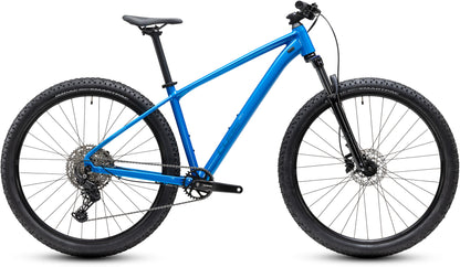 Cube Aim Pro Mountain Bike 2027 - Topas  Blue