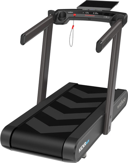 Wahoo KICKR RUN Smart Treadmill - Run Free