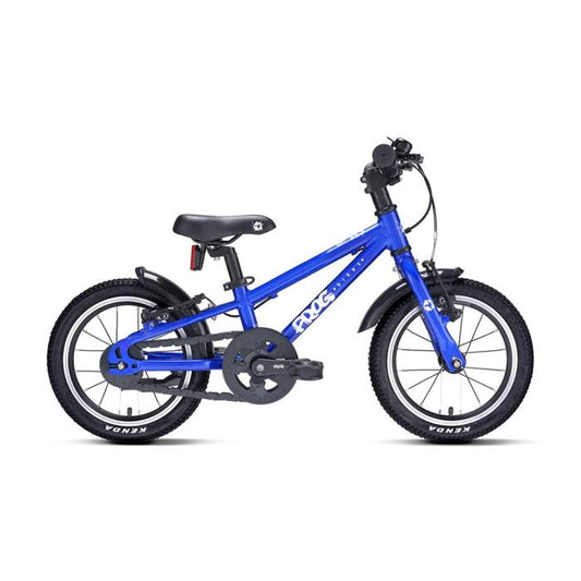 Frog 38 14 Inch Kids Bike 2026 - Electric Blue