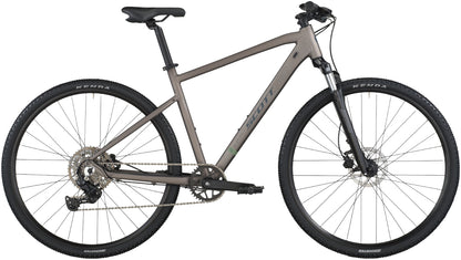 Scott Sub Cross 30 Hybrid Bike 2026 - Sword Grey