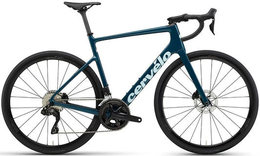 Cervelo Caledonia 105 Di2 Carbon Road Bike 2027 - Nightshift