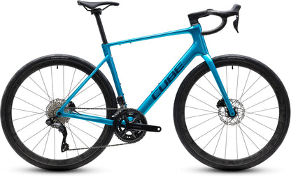Cube Attain C:62 SLX Carbon Road Bike 2027 - Bali