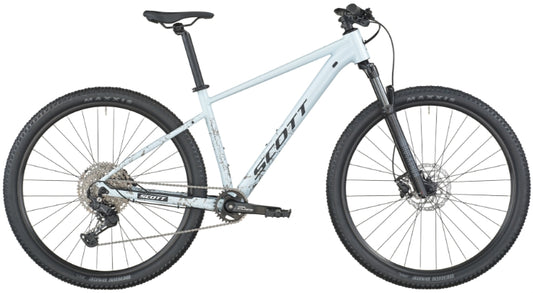 Scott Contrail 10 Mountain Bike 2026 - Cumulus White
