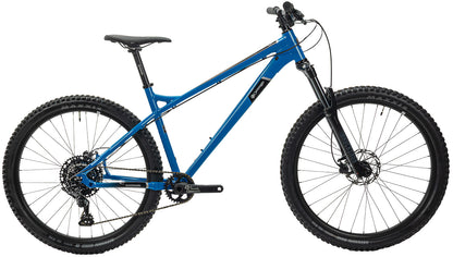 Orange Clockwork Base 27.5 Mountain Bike 2026 - Midnight Blue
