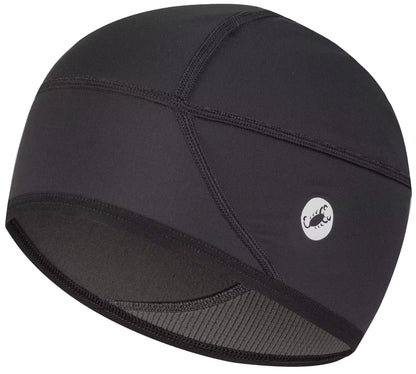 Castelli Estremo Thermal Winter Skullcap - Black