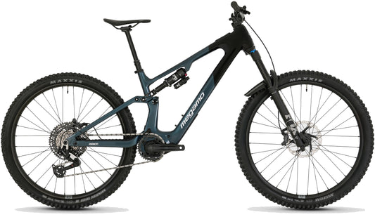 Megamo Reason AL 05 Full Suspension Electric Bike 2027 - Storm Blue