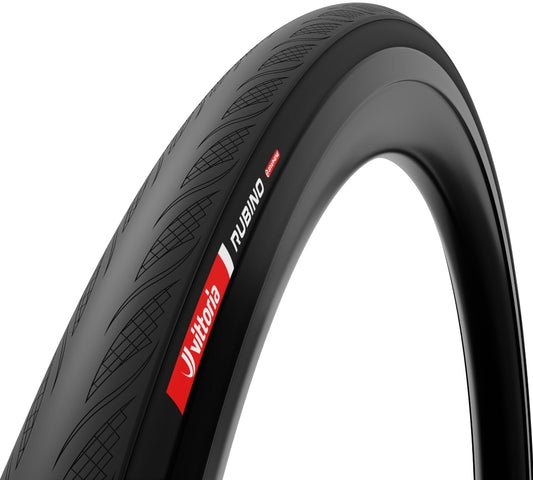 Vitorria Rubino V Folding Road Tyre - Black