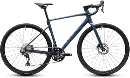 Cube Nuroad Race Gravel Bike 2027 - Ink Grey