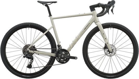 Scott Speedster Gravel 30 Gravel Bike 2027 - Agate Grey