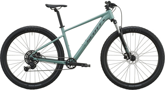 Scott Contrail 30 Mountain Bike 2027 - Arctic Green